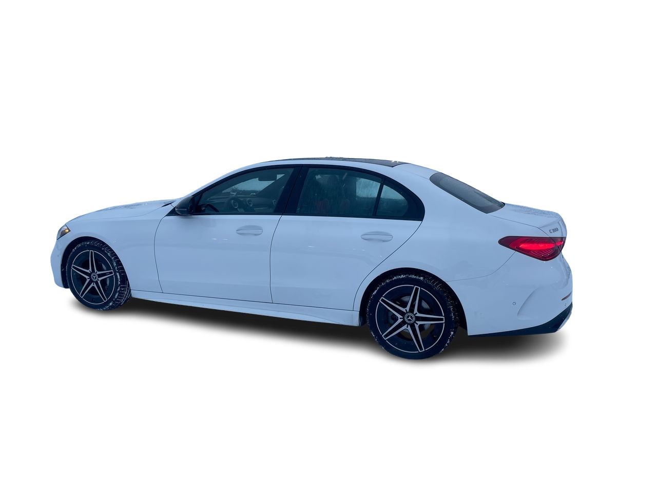 2025 Mercedes-Benz C-Class in Richmond, British Columbia