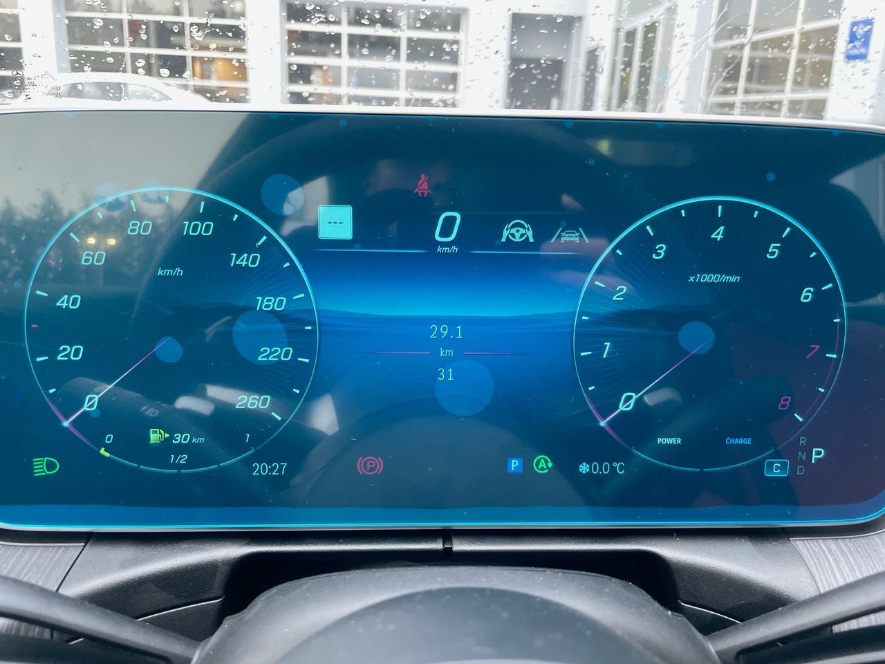 2025 Mercedes-Benz C-Class in Richmond, British Columbia