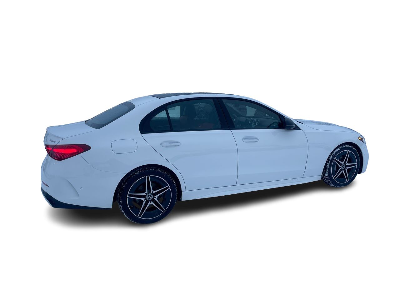 2025 Mercedes-Benz C-Class in Richmond, British Columbia