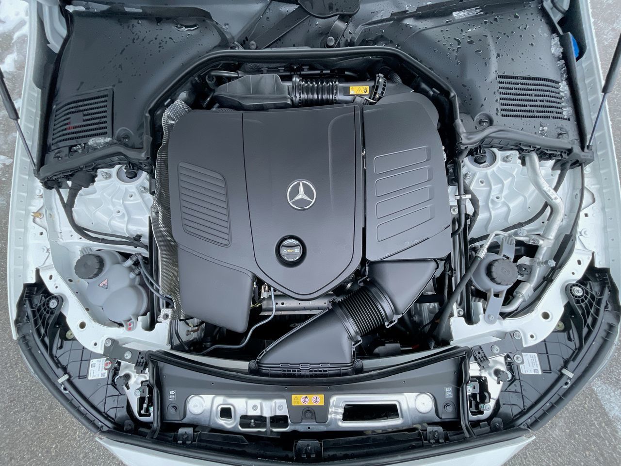 2025 Mercedes-Benz C-Class in Richmond, British Columbia