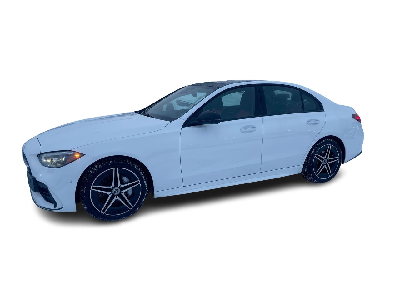 2025 Mercedes-Benz C-Class in Richmond, British Columbia