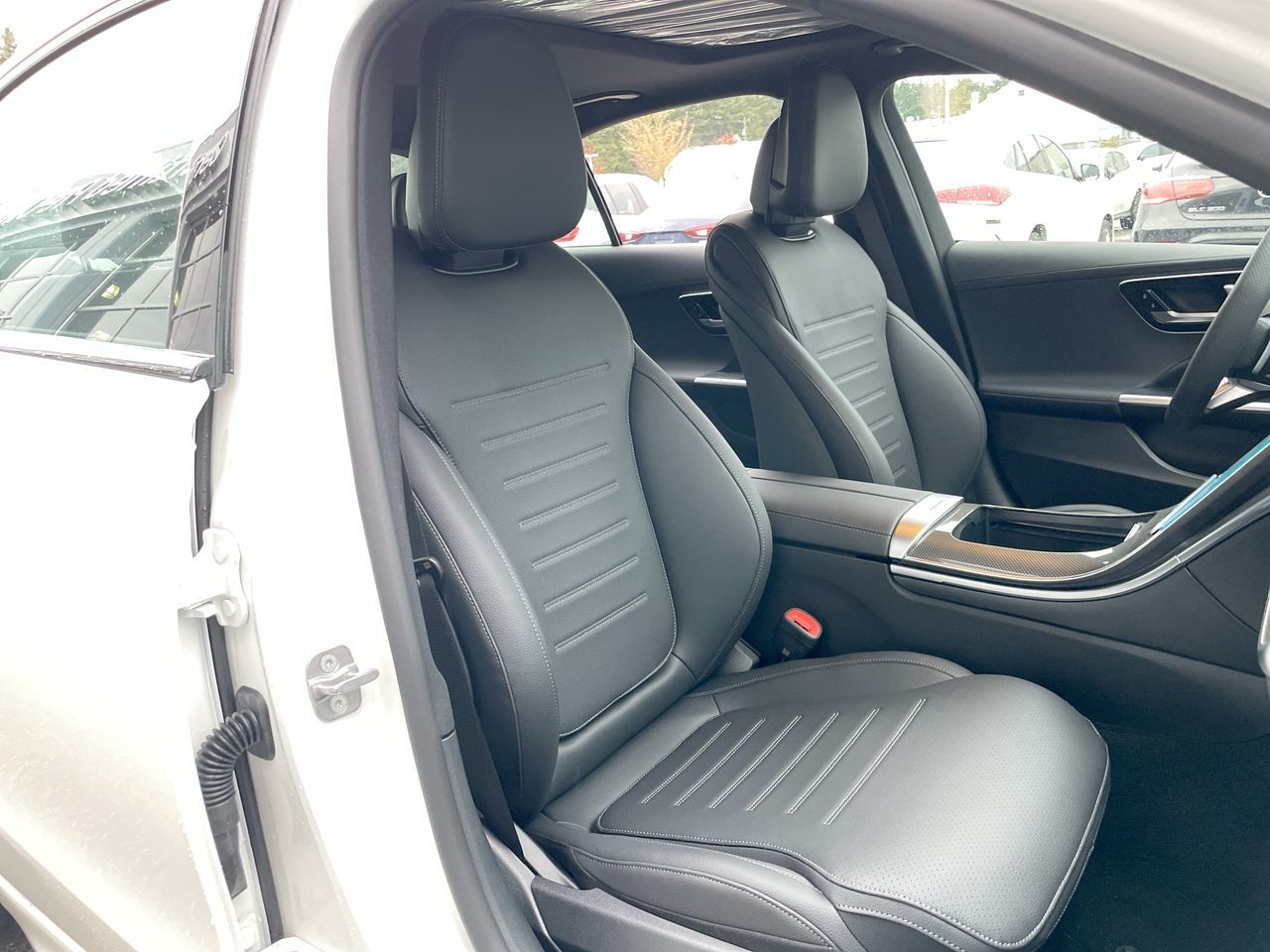 2025 Mercedes-Benz C-Class in Richmond, British Columbia