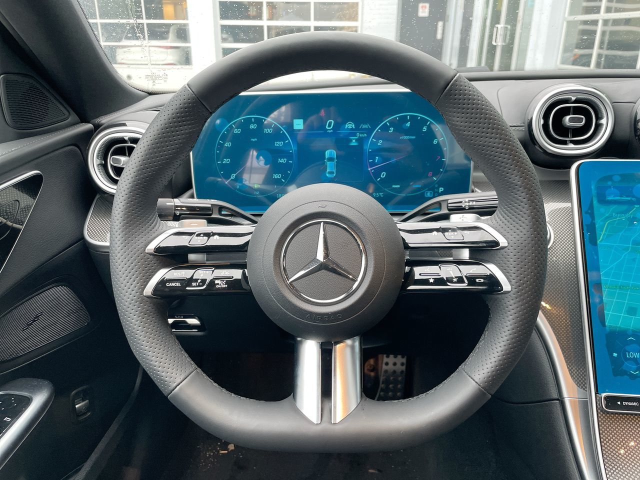 2025 Mercedes-Benz C-Class in Richmond, British Columbia