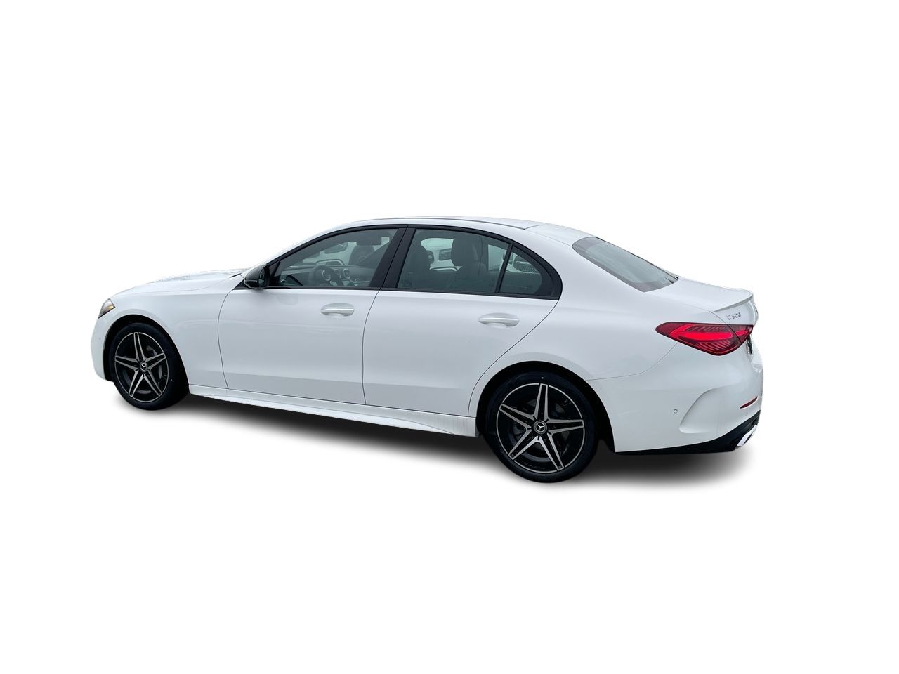 2025 Mercedes-Benz C-Class in Richmond, British Columbia