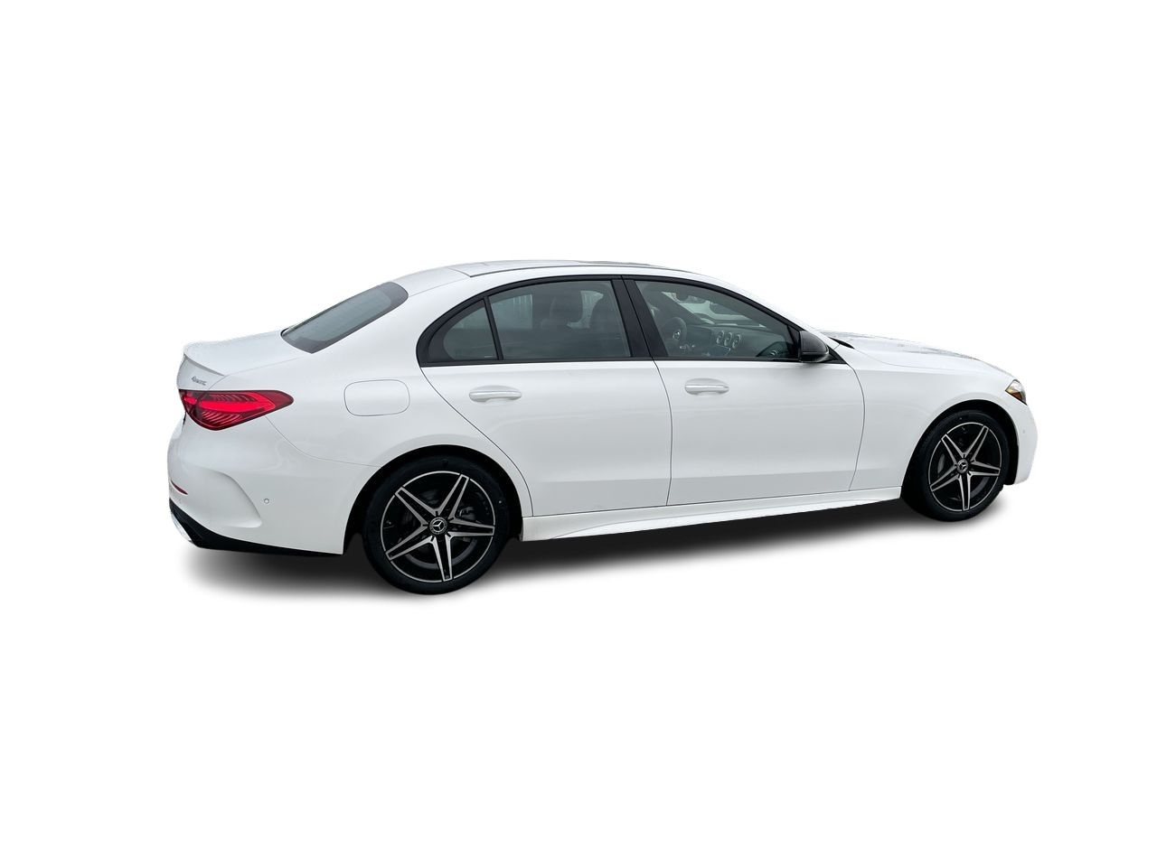 2025 Mercedes-Benz C-Class in Richmond, British Columbia