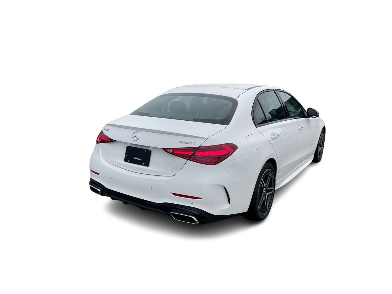 2025 Mercedes-Benz C-Class in Richmond, British Columbia