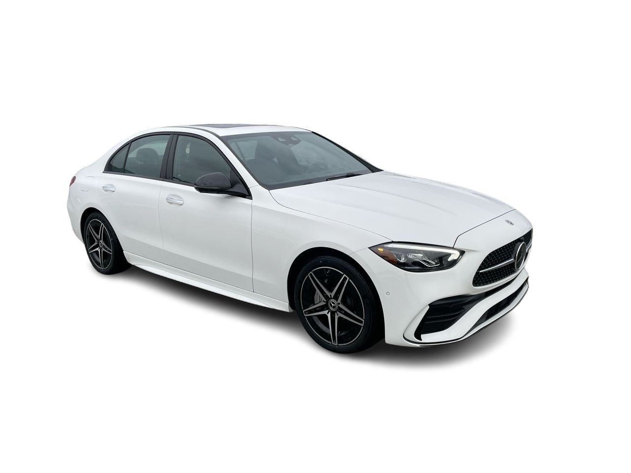 2025 Mercedes-Benz C-Class in Richmond, British Columbia