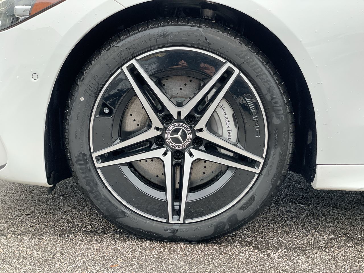 2025 Mercedes-Benz C-Class in Richmond, British Columbia