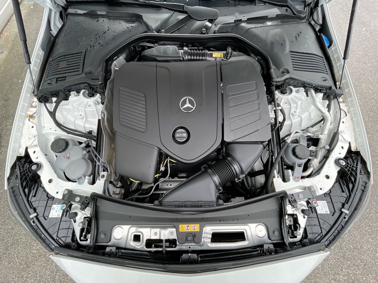 2025 Mercedes-Benz C-Class in Richmond, British Columbia