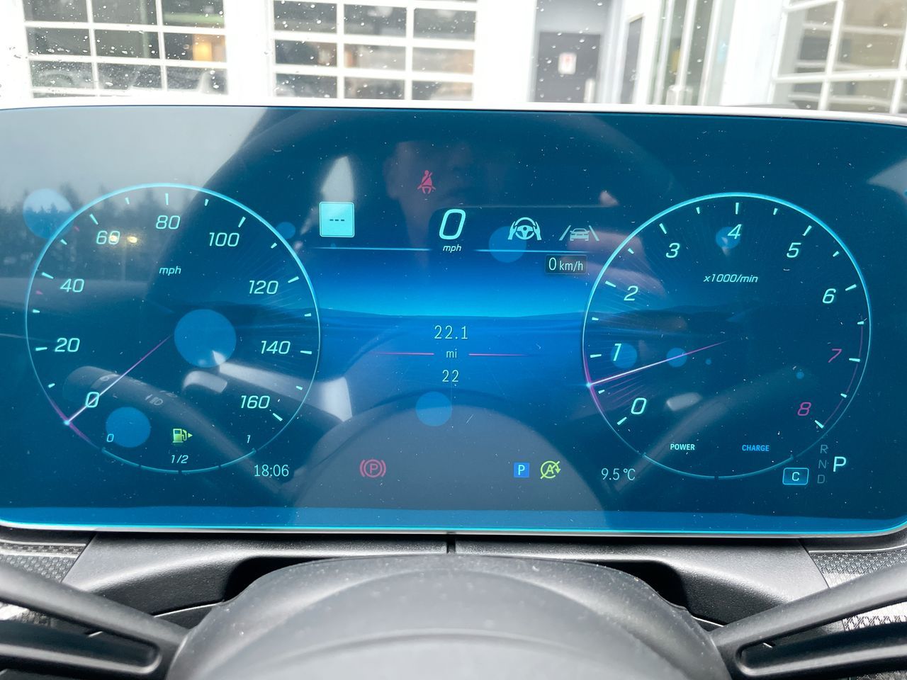 2025 Mercedes-Benz C-Class in Richmond, British Columbia