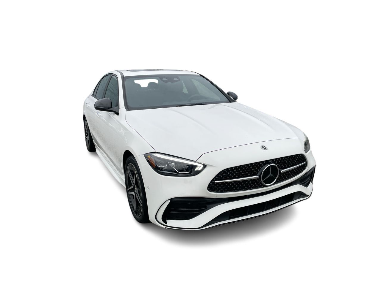 2025 Mercedes-Benz C-Class in Richmond, British Columbia