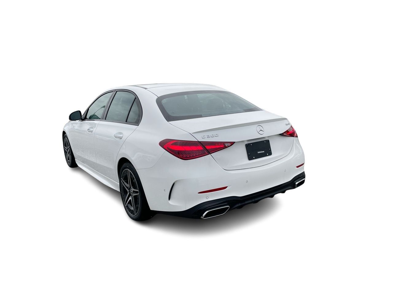 2025 Mercedes-Benz C-Class in Richmond, British Columbia