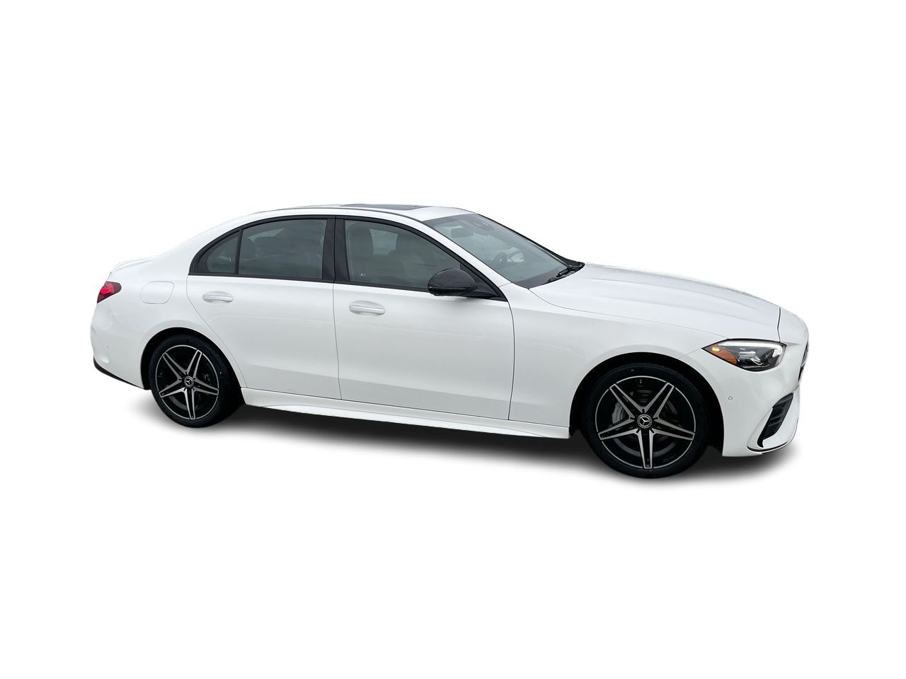 2025 Mercedes-Benz C-Class in Richmond, British Columbia