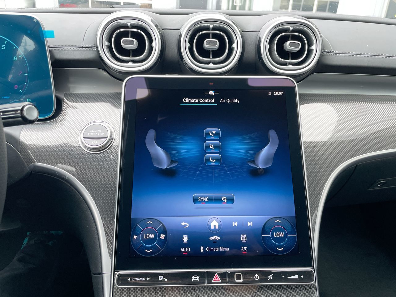 2025 Mercedes-Benz C-Class in Richmond, British Columbia