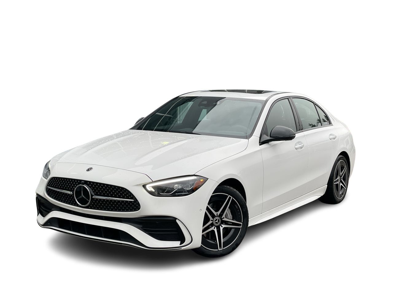 2025 Mercedes-Benz C-Class in Richmond, British Columbia