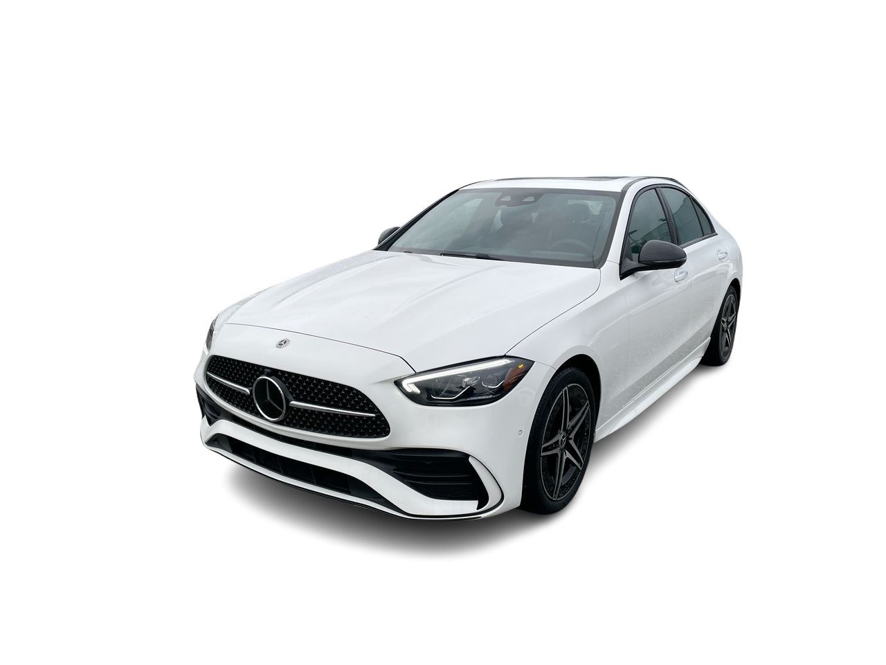 2025 Mercedes-Benz C-Class in Richmond, British Columbia