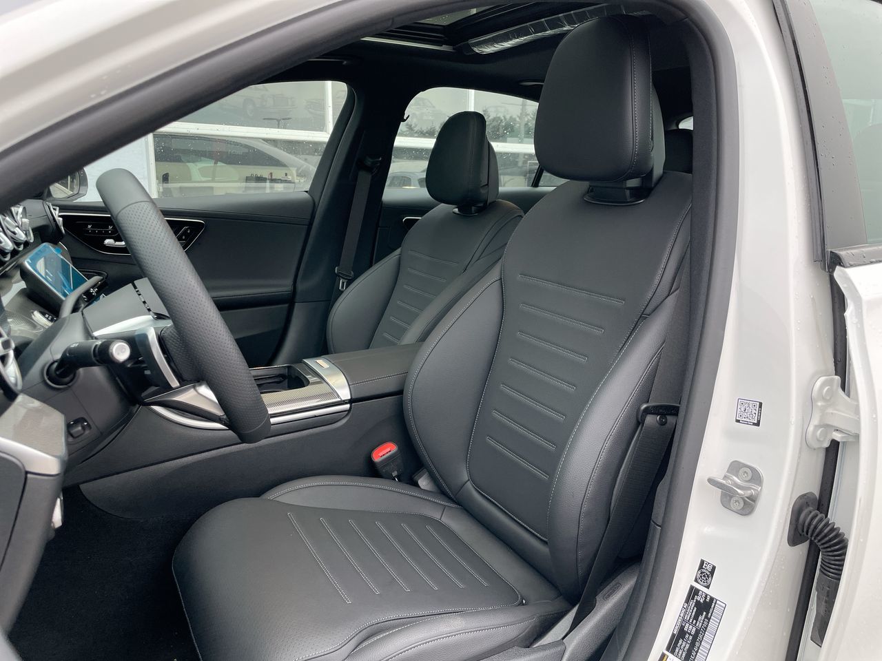 2025 Mercedes-Benz C-Class in Richmond, British Columbia