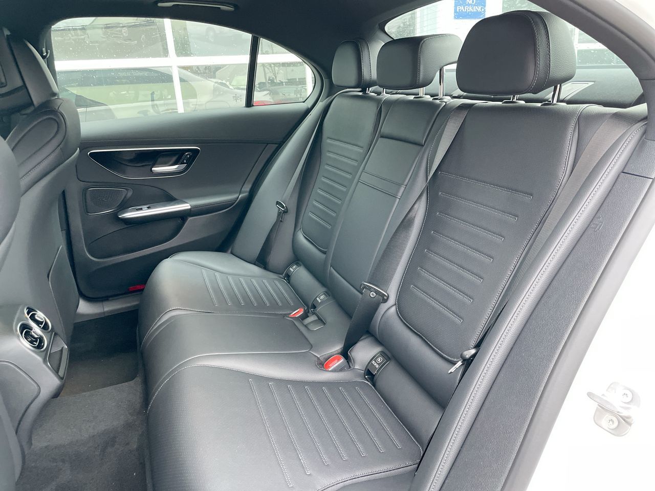 2025 Mercedes-Benz C-Class in Richmond, British Columbia