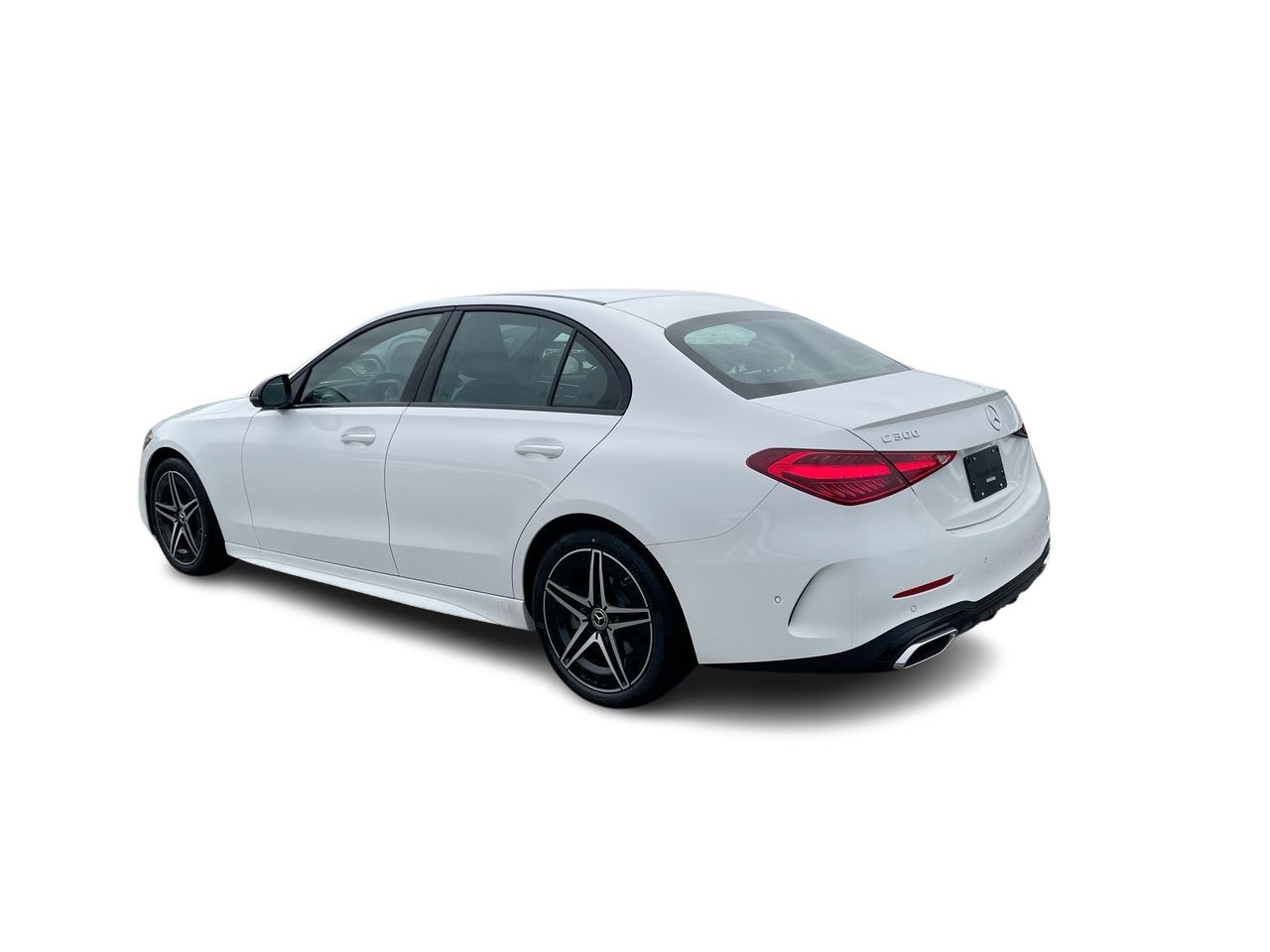 2025 Mercedes-Benz C-Class in Richmond, British Columbia