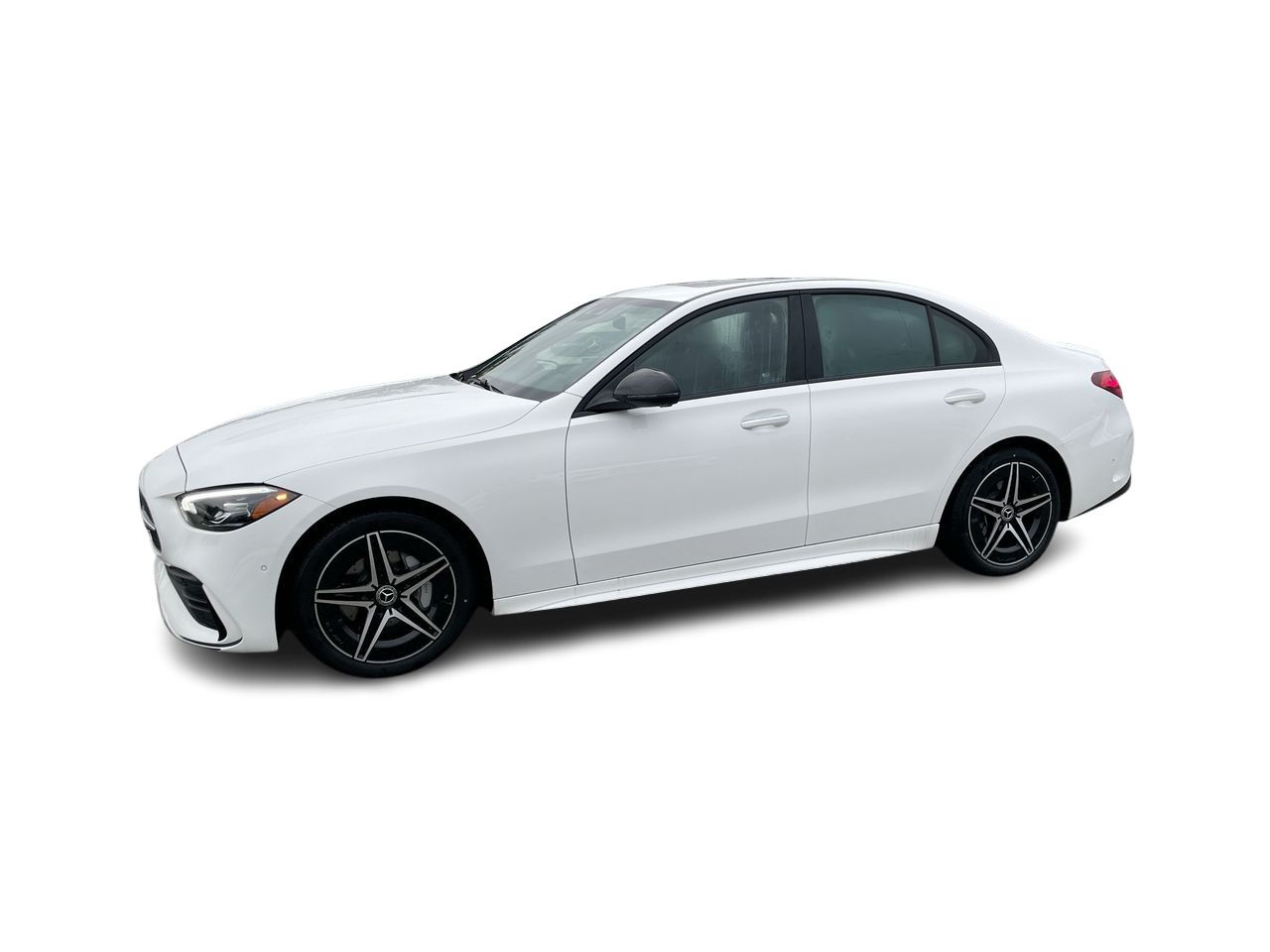 2025 Mercedes-Benz C-Class in Richmond, British Columbia