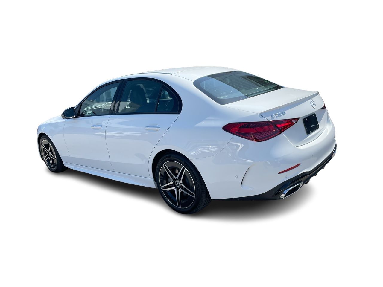 2025 Mercedes-Benz C-Class in Richmond, British Columbia