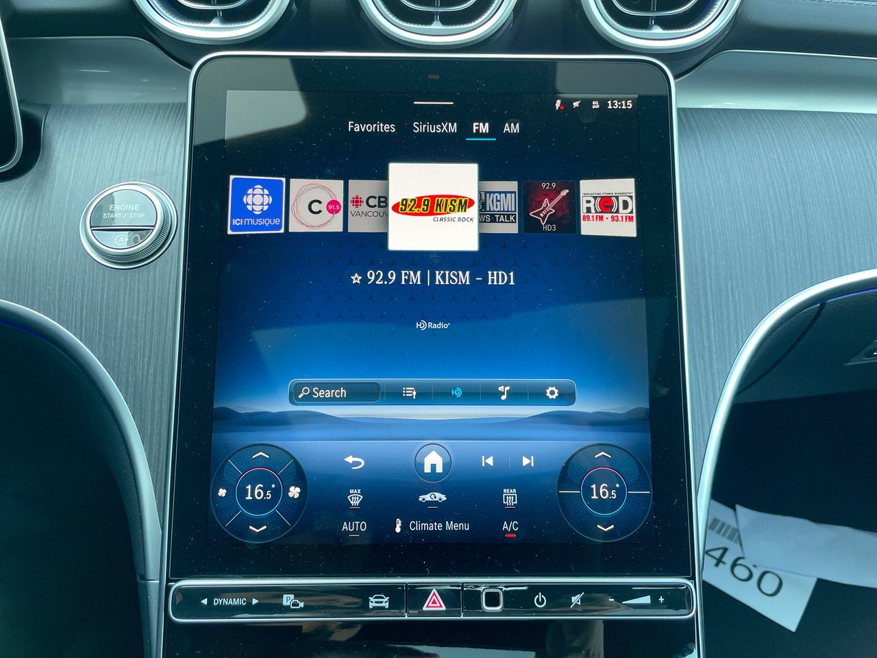 2025 Mercedes-Benz C-Class in Richmond, British Columbia