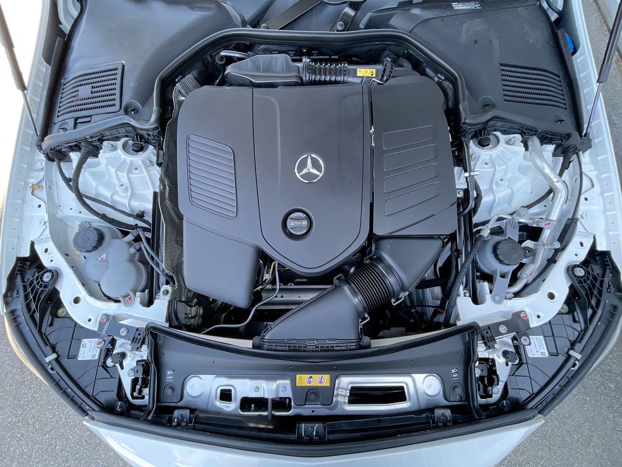 2025 Mercedes-Benz C-Class in Richmond, British Columbia