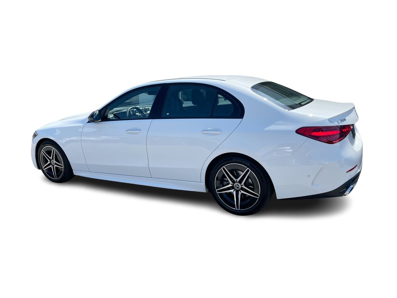 2025 Mercedes-Benz C-Class in Richmond, British Columbia