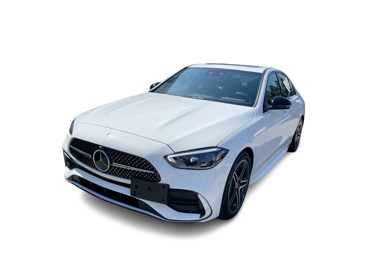 2025 Mercedes-Benz C-Class in Richmond, British Columbia