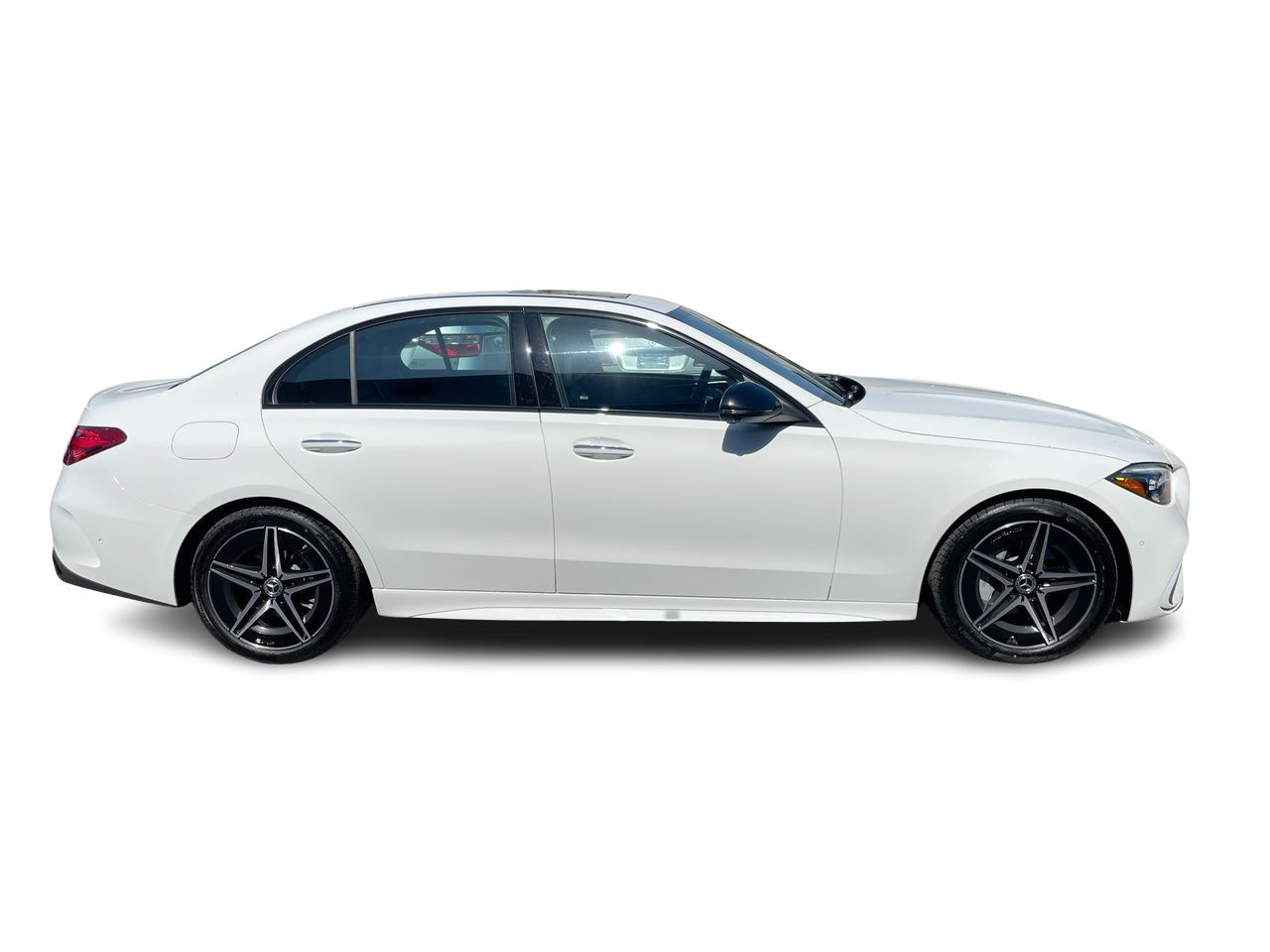 2025 Mercedes-Benz C-Class in Richmond, British Columbia