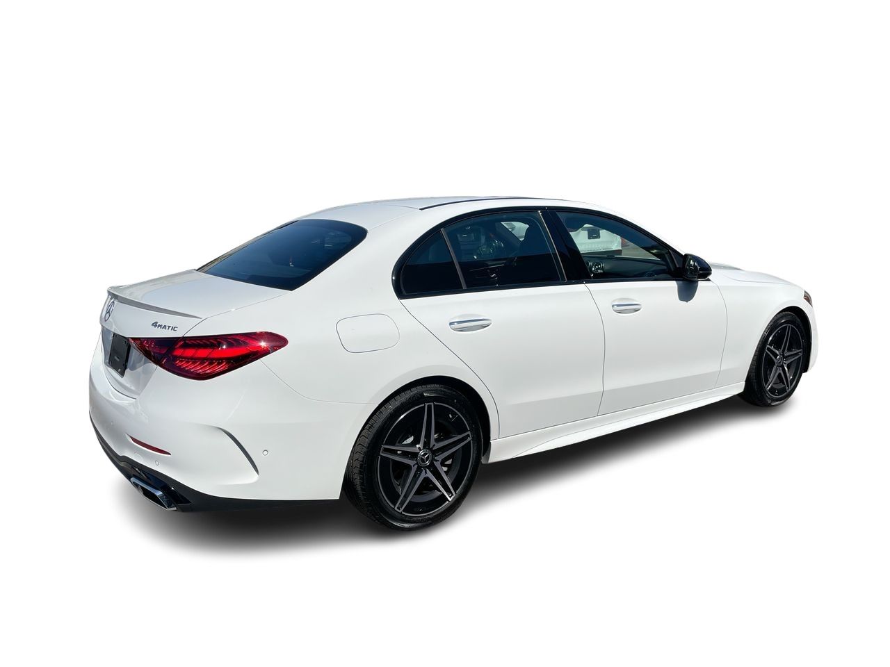 2025 Mercedes-Benz C-Class in Richmond, British Columbia