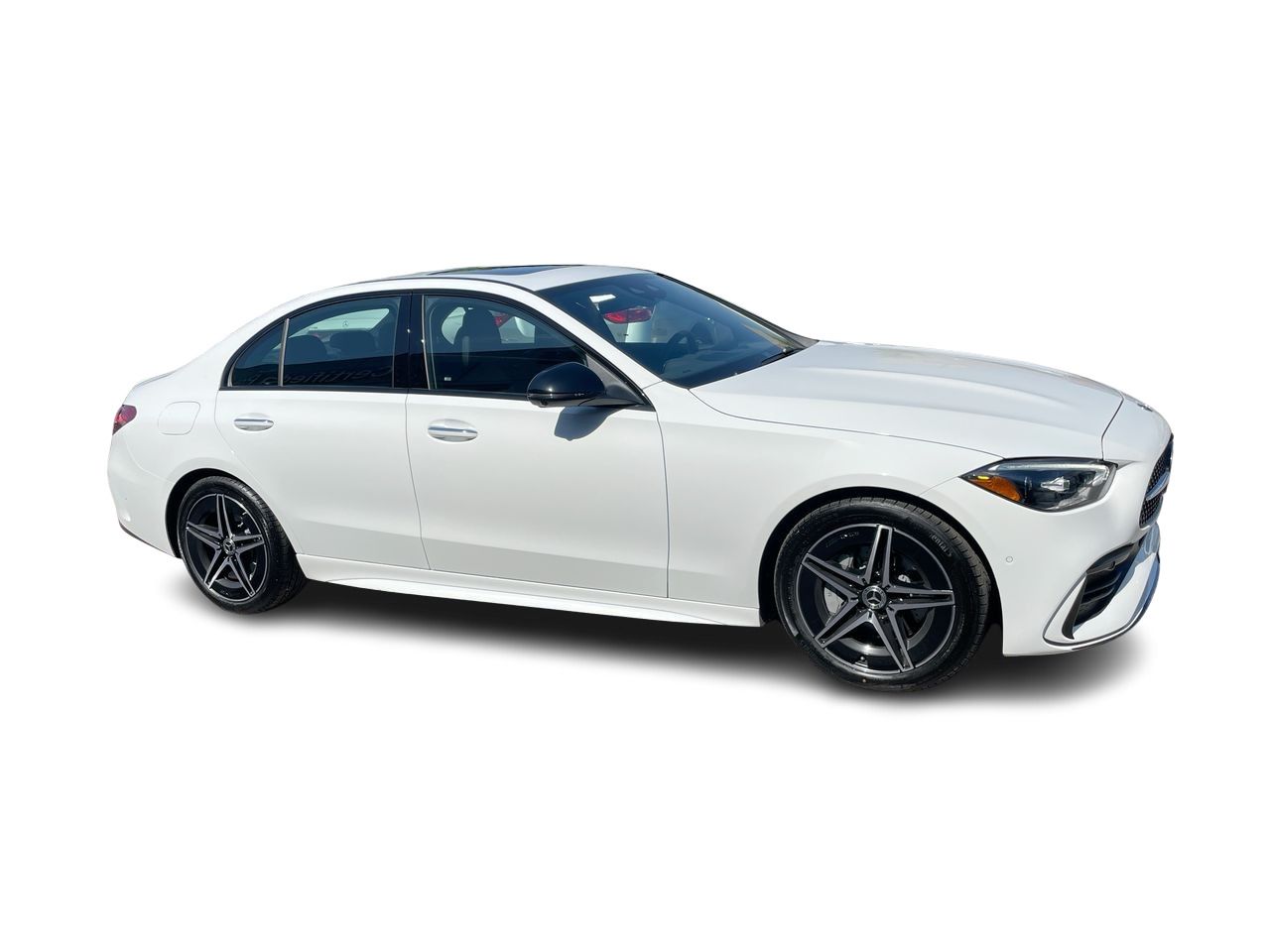 2025 Mercedes-Benz C-Class in Richmond, British Columbia