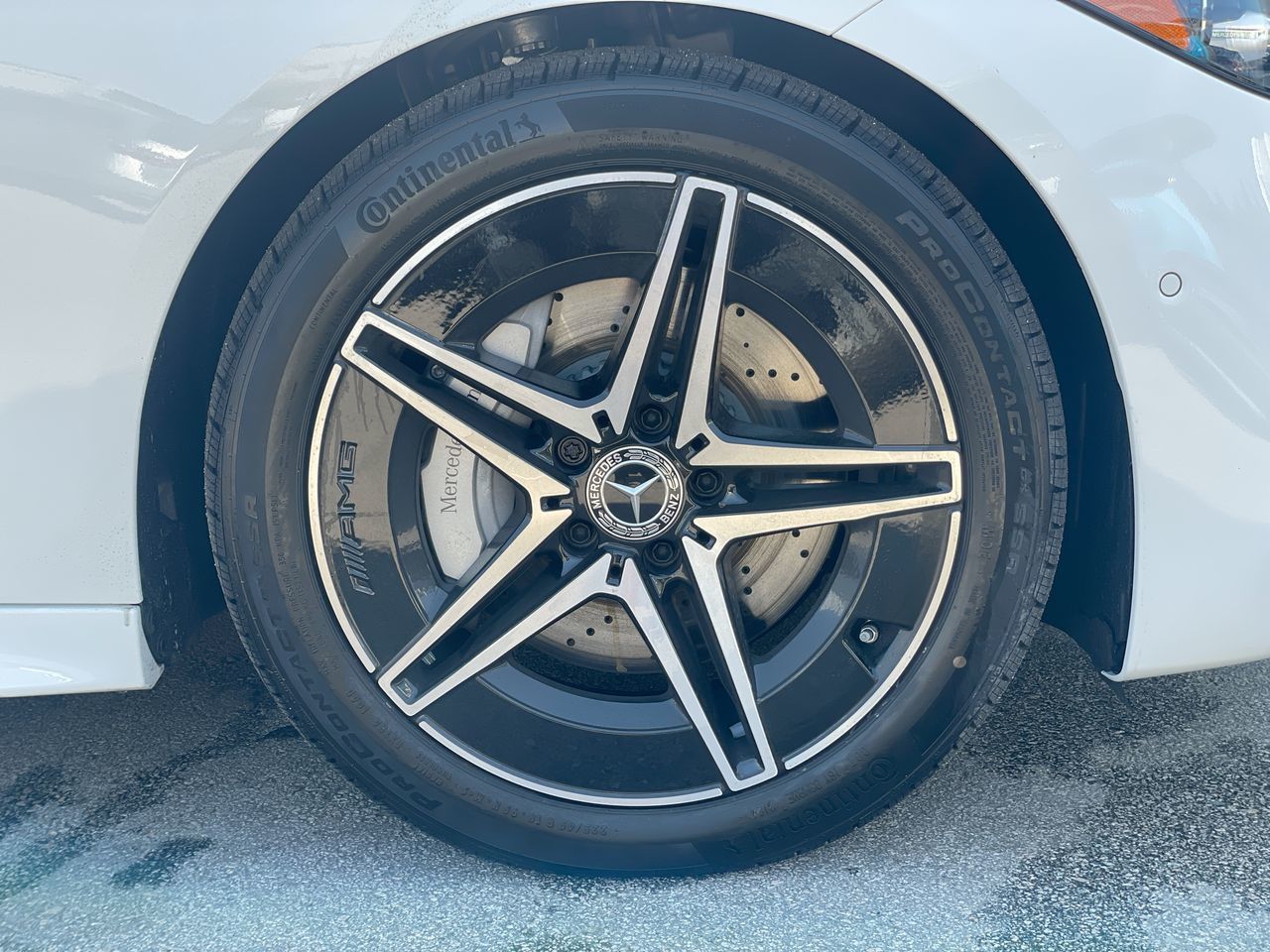 2025 Mercedes-Benz C-Class in Richmond, British Columbia