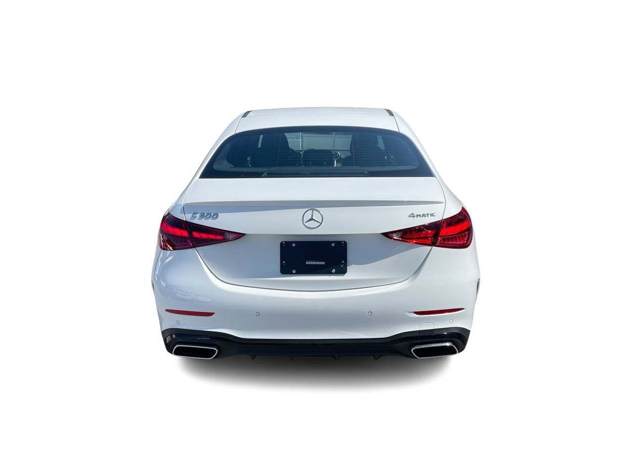 2025 Mercedes-Benz C-Class in Richmond, British Columbia