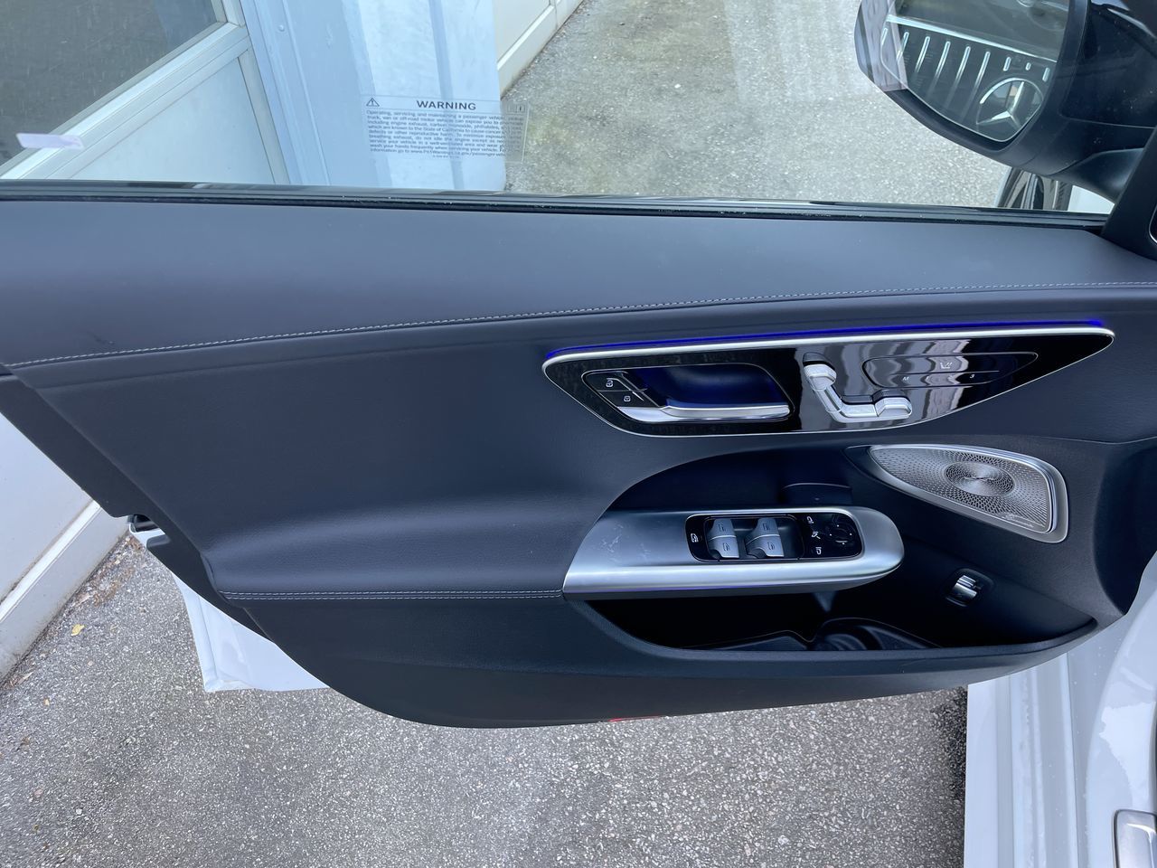 2025 Mercedes-Benz C-Class in Richmond, British Columbia