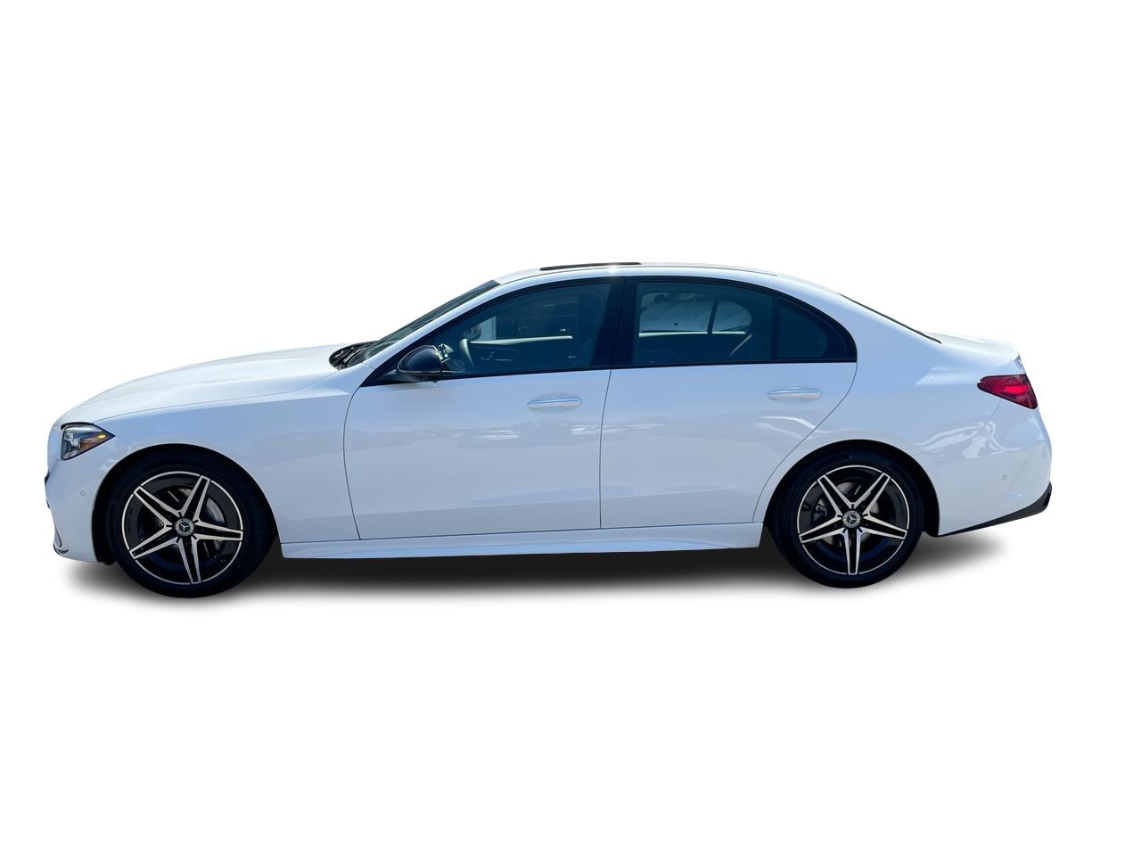 2025 Mercedes-Benz C-Class in Richmond, British Columbia