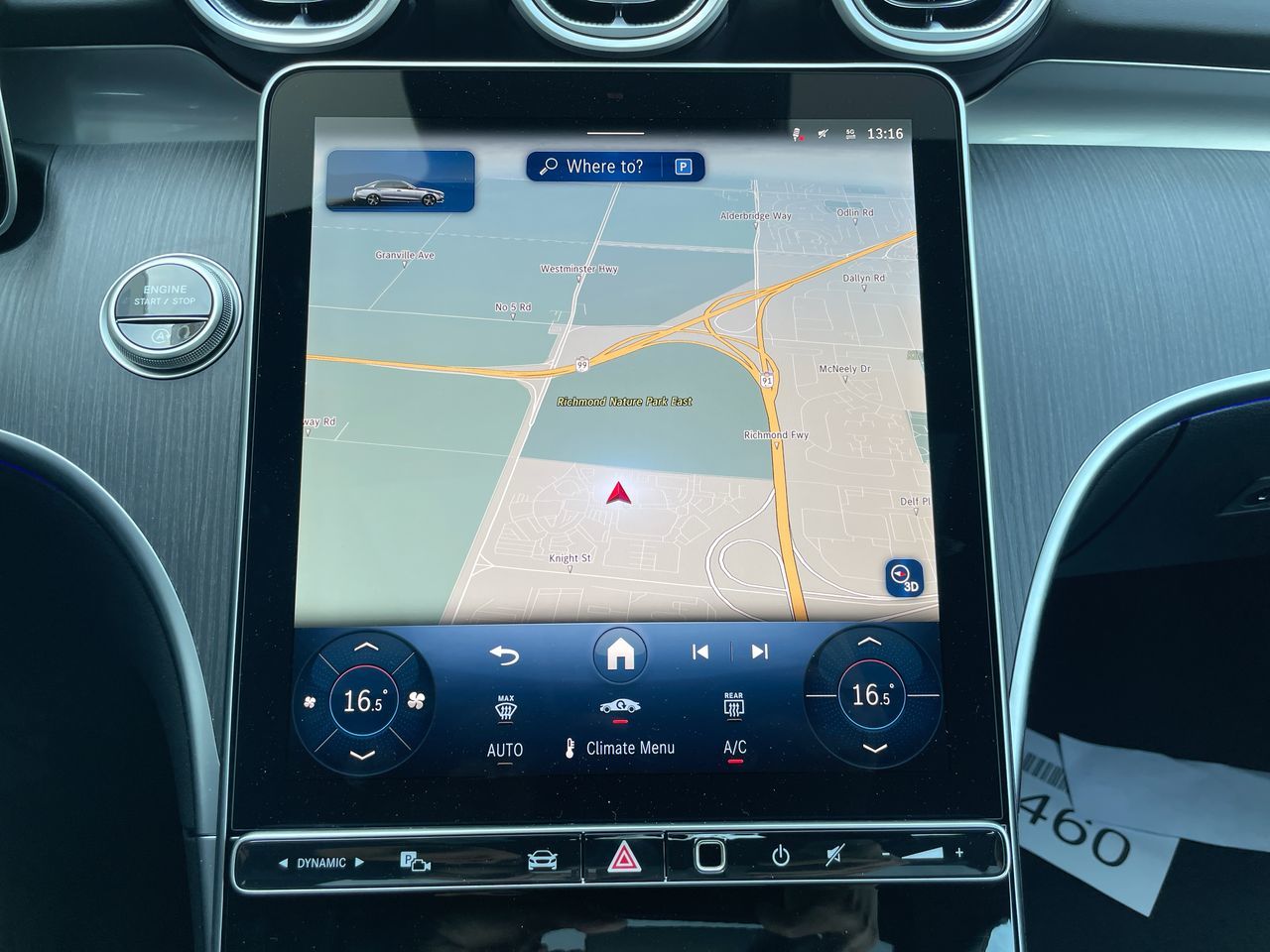 2025 Mercedes-Benz C-Class in Richmond, British Columbia