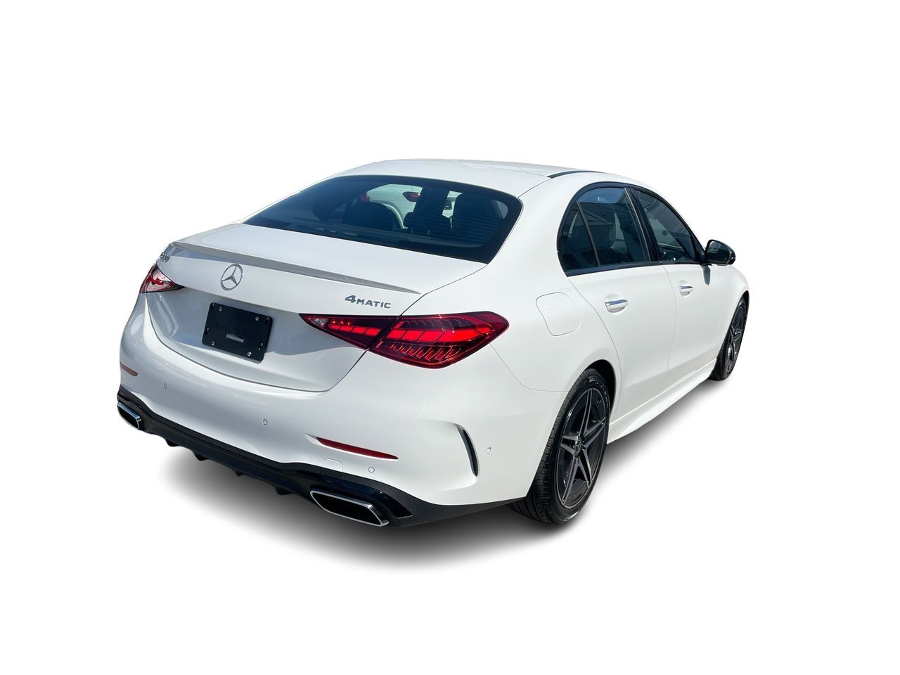 2025 Mercedes-Benz C-Class in Richmond, British Columbia