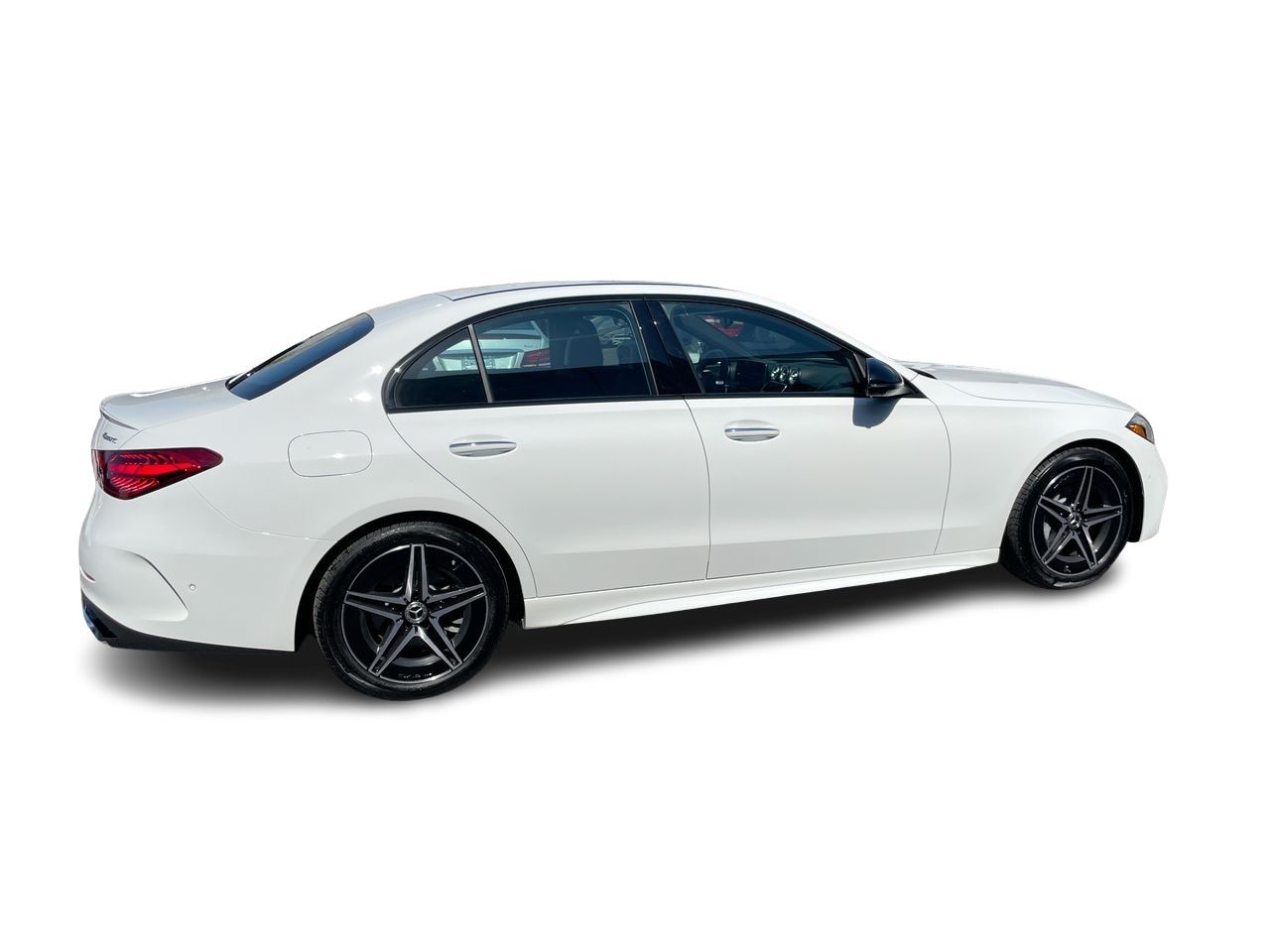 2025 Mercedes-Benz C-Class in Richmond, British Columbia