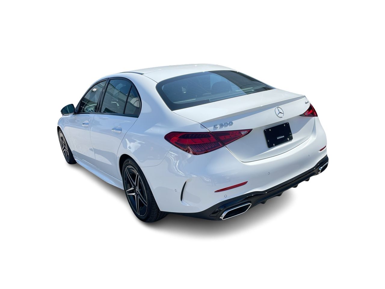 2025 Mercedes-Benz C-Class in Richmond, British Columbia