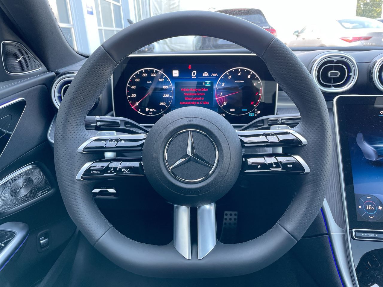 2025 Mercedes-Benz C-Class in Richmond, British Columbia
