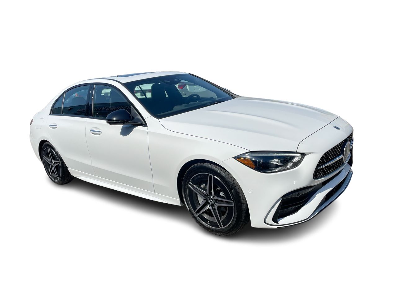 2025 Mercedes-Benz C-Class in Richmond, British Columbia