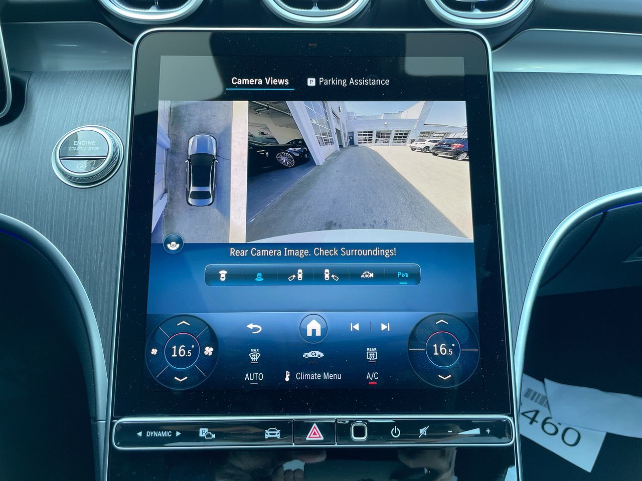 2025 Mercedes-Benz C-Class in Richmond, British Columbia