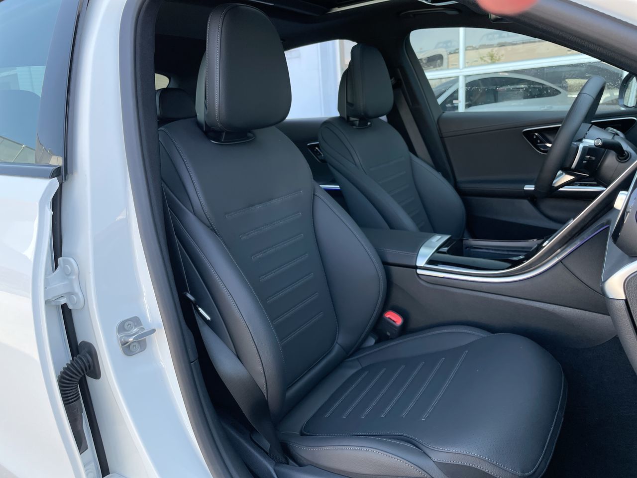 2025 Mercedes-Benz C-Class in Richmond, British Columbia