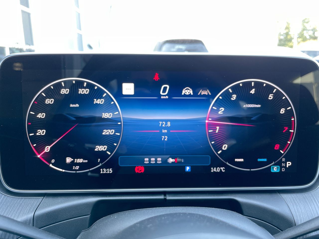 2025 Mercedes-Benz C-Class in Richmond, British Columbia