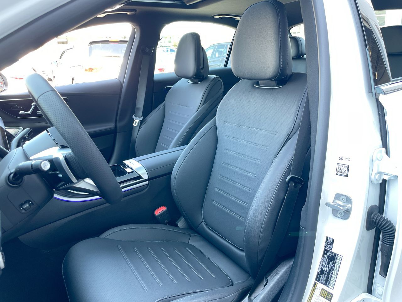 2025 Mercedes-Benz C-Class in Richmond, British Columbia