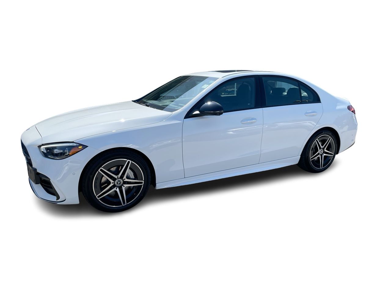 2025 Mercedes-Benz C-Class in Richmond, British Columbia