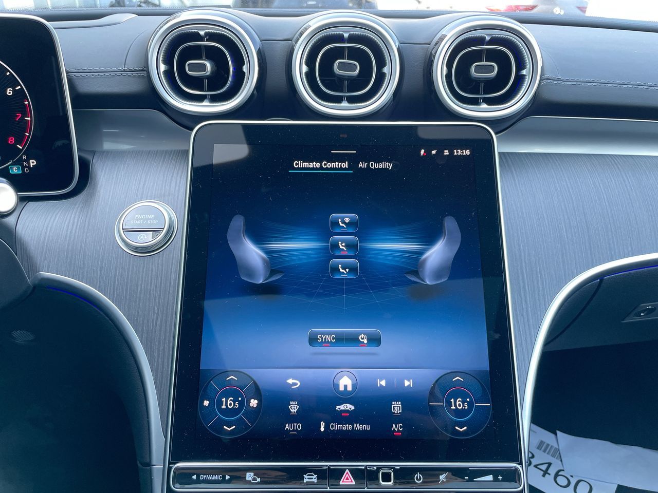 2025 Mercedes-Benz C-Class in Richmond, British Columbia