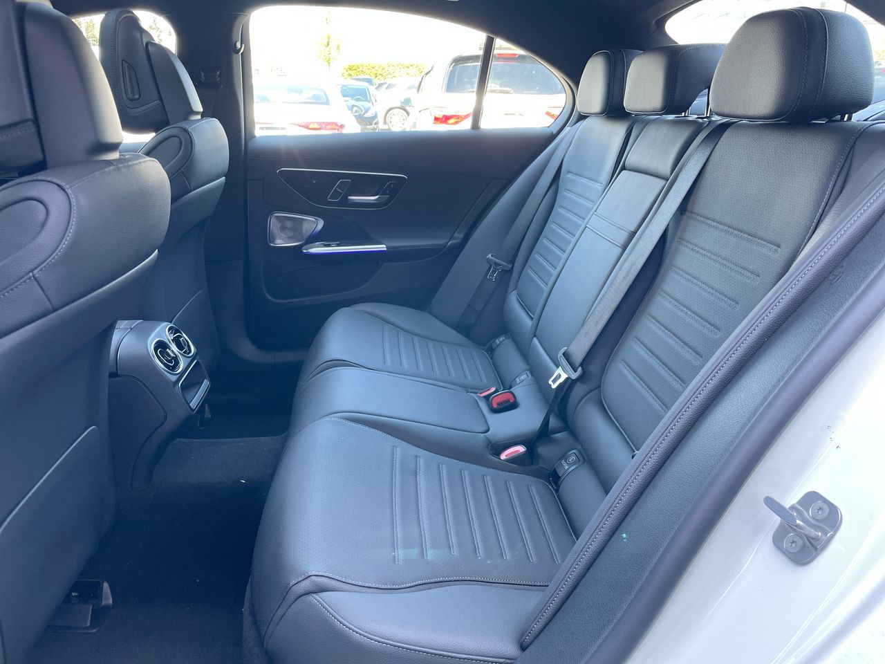 2025 Mercedes-Benz C-Class in Richmond, British Columbia