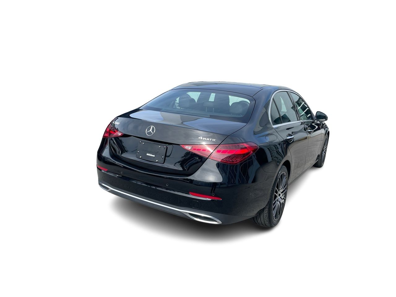 2025 Mercedes-Benz C300